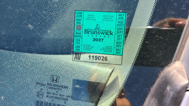 2015 Honda Civic Sedan LX - Inspected until May 2027 in Cars & Trucks in Fredericton - Image 2