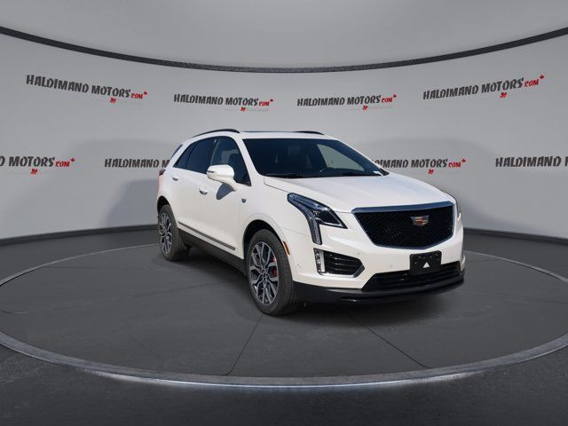 2023 Cadillac XT5 AWD Sport in Cars & Trucks in Hamilton - Image 2
