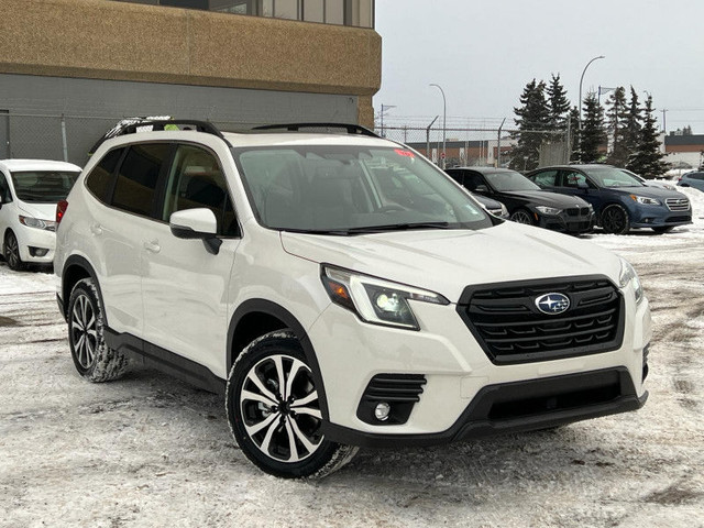 2024 Subaru Forester Limited - AVAILABLE TO FACTORY ORDER!! in Cars & Trucks in Edmonton - Image 2