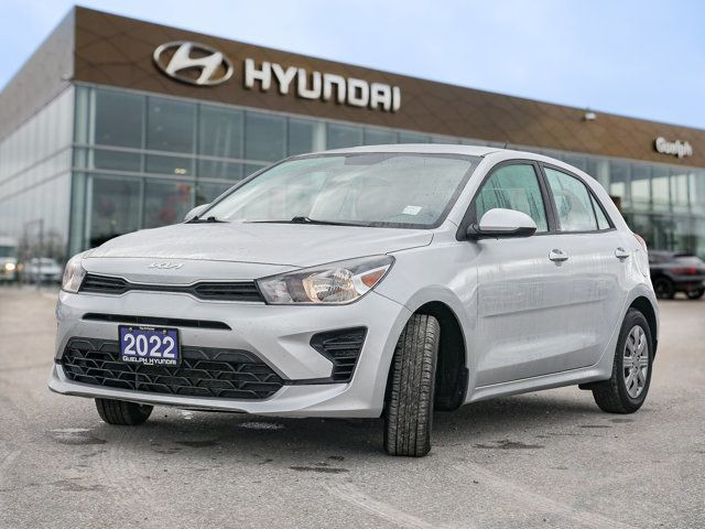 2022 Kia Rio 5-door LX+ | Heated Seats | Apple CarPlay |S in Cars & Trucks in Guelph - Image 3