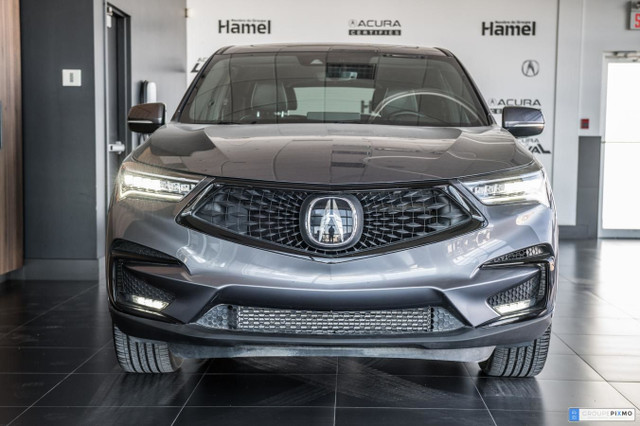 2020 Acura RDX A-Spec AWD Cuir + Toit + Navigation à vendre in Cars & Trucks in Laval / North Shore - Image 3