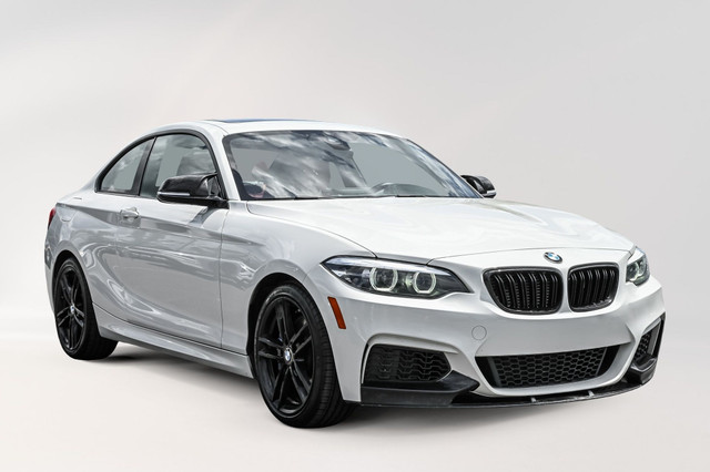2019 BMW 2 Series M240i xDrive | M Performance Exhaust | Cuir ro in Cars & Trucks in Longueuil / South Shore - Image 2