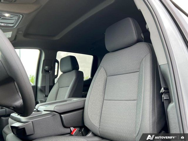 2025 Chevrolet Silverado 1500 Custom 4WD Crew Cab | in Cars & Trucks in Strathcona County - Image 3