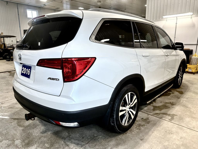 2016 Honda Pilot EXL dans Autos et camions  à Owen Sound - Image 4