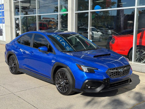 2022 Subaru WRX Sport Sport Manual