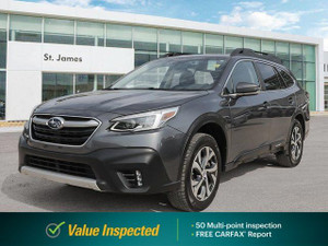 2021 Subaru Outback Limited | CLEAN CARFAX | ONE OWNER