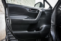 This 2022 Toyota RAV4 is for sale today. This SUV has 89,993 kms. It's grey in colour . It has a 8 s... (image 7)