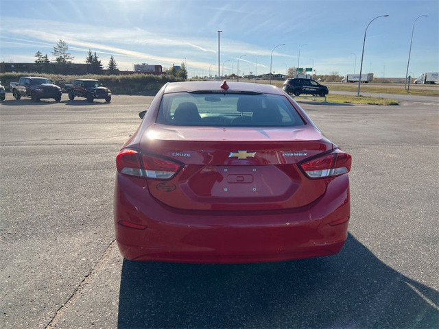 2019 Chevrolet Cruze Premier - Heated Seats in Cars & Trucks in Swift Current - Image 4