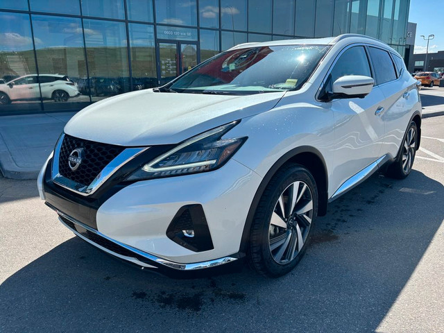 2024 Nissan Murano SL AWD | Accident Free Carfax | Leather | in Cars & Trucks in Calgary - Image 2