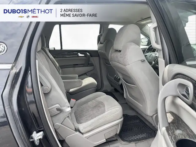 2014 Buick Enclave CONVENIENCE V6 3.6L AWD 7 PASS. ATTACHE REMOR in Cars & Trucks in Victoriaville - Image 12