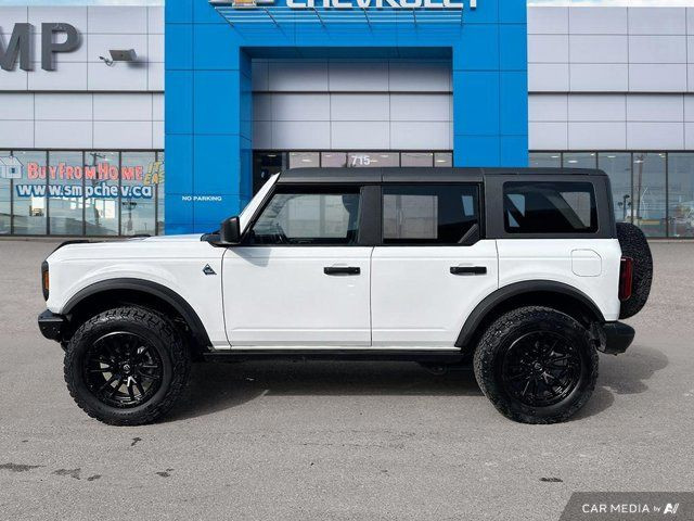 2021 Ford Bronco Black Diamond | 4X4 | Auto | Leather | in Cars & Trucks in Saskatoon - Image 2