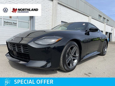 2023 Nissan Z Sport | Manual | Clean Carfax | One owner