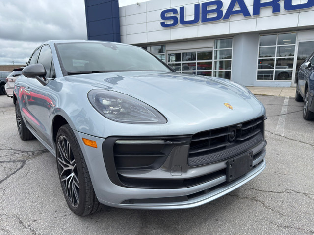 2024 Porsche Macan T Macan T, Pano Roof, HTD/Cooled Seats in Cars & Trucks in Markham / York Region - Image 2