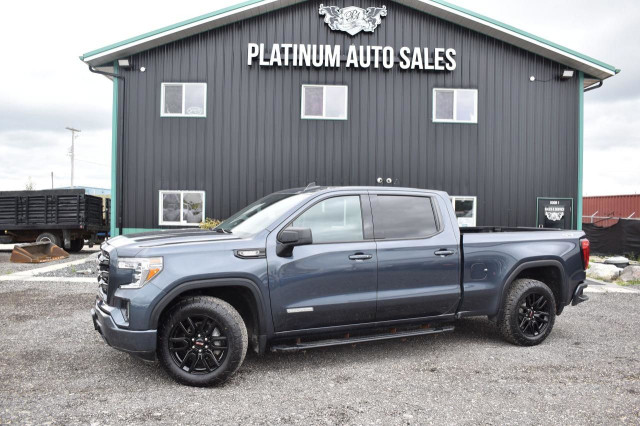 2021 GMC Sierra 1500 Elevation 3.0L DURAMAX - 6.5 BOX - BRAND NE in Cars & Trucks in Winnipeg