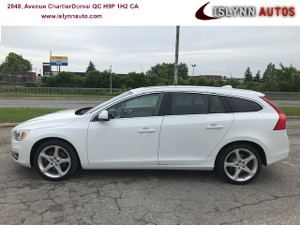 2015 Volvo V60 T5 Premier Plus AWD