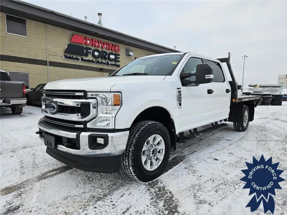 2021 Ford Super Duty F-350 SRW XLT