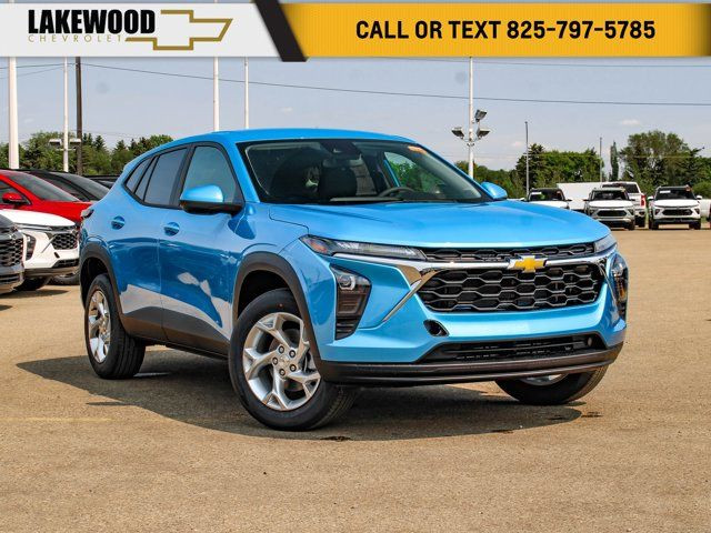 2025 Chevrolet Trax LS in Cars & Trucks in Edmonton