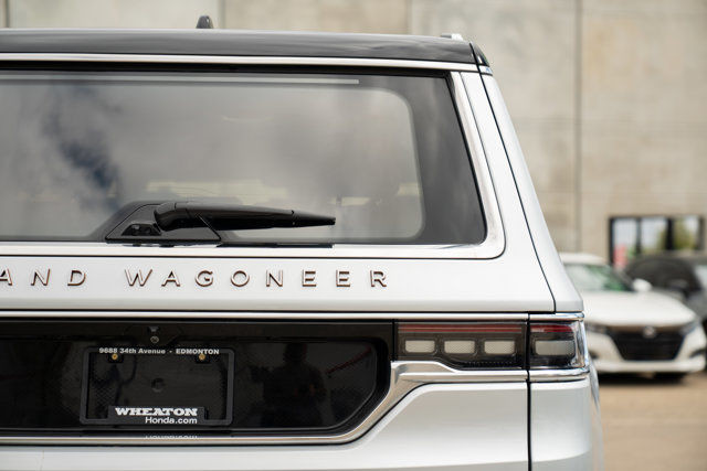 2023 Jeep Grand Wagoneer Series III in Cars & Trucks in Edmonton - Image 4