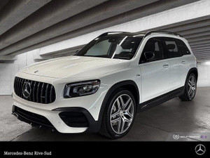 2022 Mercedes-Benz GLB 35 AMG 4MATIC SUV | Premium Package Lite
