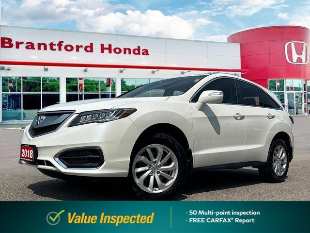 2018 Acura RDX Tech in Cars & Trucks in Brantford