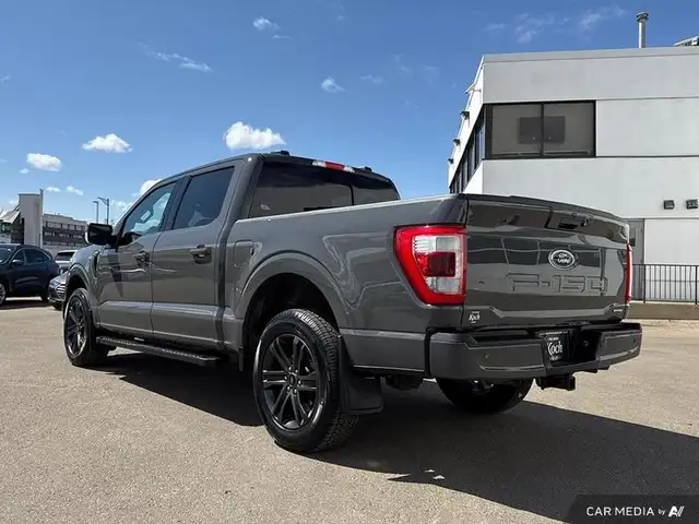 2021 Ford F-150 Lariat in Cars & Trucks in Edmonton - Image 5