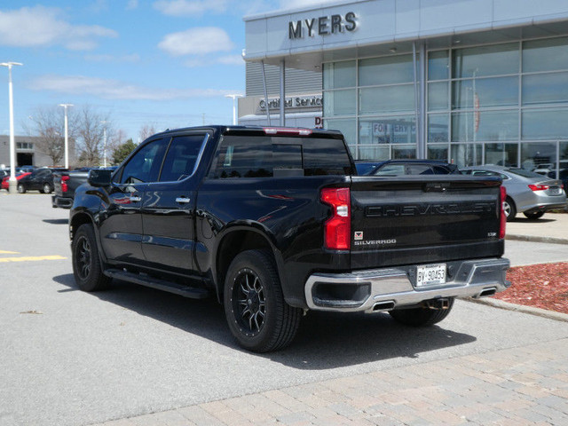 2019 Chevrolet Silverado 1500 LTZ - Leather Seats in Cars & Trucks in Ottawa - Image 3