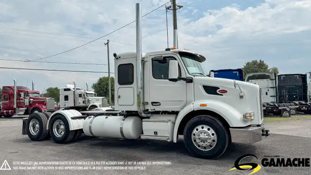 2023 PETERBILT 567 HIGHWAY / SLEEPER TRUCK / TRACTOR in Heavy Trucks in Chilliwack - Image 4
