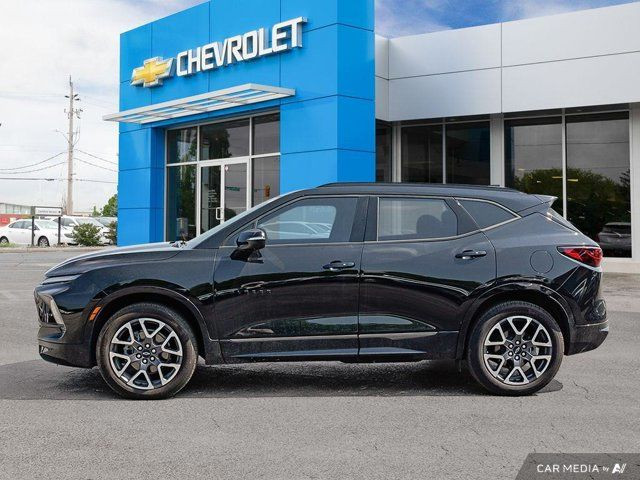 2024 Chevrolet Blazer RS | Sunroof | AWD | in Cars & Trucks in Windsor Region - Image 3