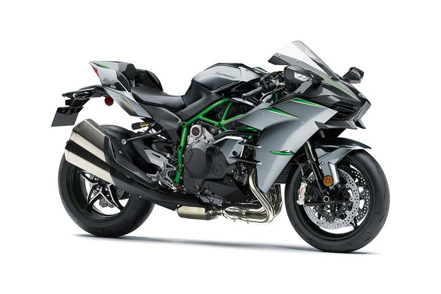2025 KAWASAKI Ninja H2 Carbon in Sport Bikes in Laval / North Shore - Image 2