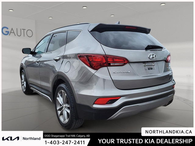 2017 Hyundai Santa Fe Sport 2.0T in Cars & Trucks in Calgary - Image 2