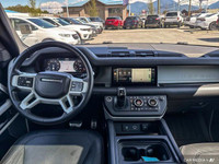 This Land Rover Defender delivers a Intercooled Turbo Gas/Electric I-6 3.0 L/183 engine powering thi... (image 9)