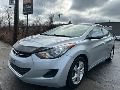 2013 Hyundai Elantra GL auto ac g.electrique/ financemnent dispo