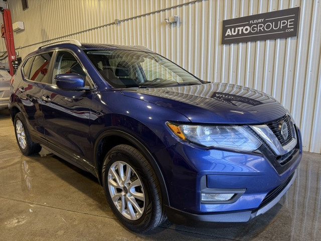 2020 Nissan Rogue SV AWD Auto AC Cam Toit in Cars & Trucks in Gatineau