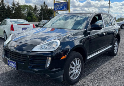 2010 Porsche Cayenne AWD 4dr