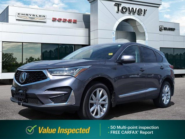 2021 Acura RDX Tech | ELS Studio Audio | Built-In Nav in Cars & Trucks in Calgary