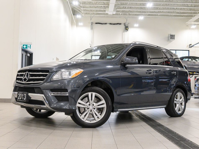 2013 Mercedes-Benz ML350 4MATIC in Cars & Trucks in Kelowna