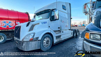 2016 VOLVO VNL670 HIGHWAY / SLEEPER TRUCK / TRACTOR