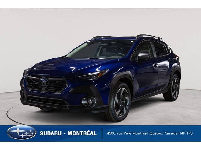 2024 Subaru Crosstrek Limited Eyesight AWD in Cars & Trucks in City of Montréal