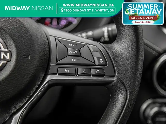 2025 Nissan Sentra SV MOONROOF in Cars & Trucks in Oshawa / Durham Region - Image 12