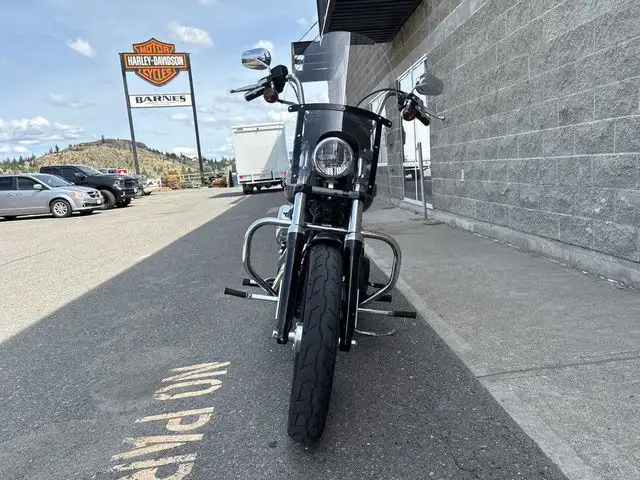 2014 Harley-Davidson Dyna FXDB - Street Bob in Street, Cruisers & Choppers in Calgary - Image 8