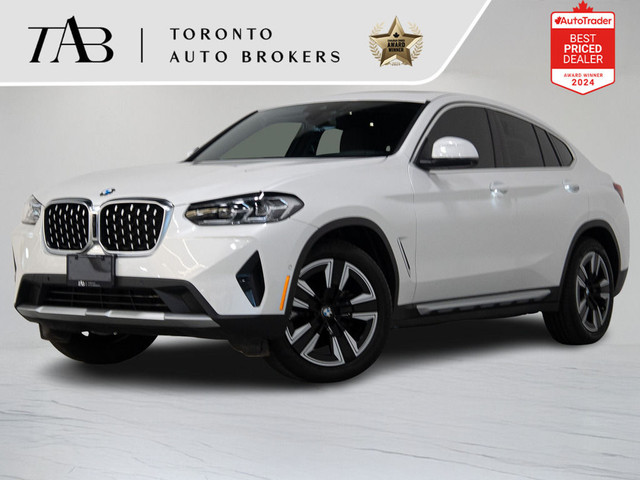 2022 BMW X4 XDRIVE30I | PANO | HUD in Cars & Trucks in Mississauga / Peel Region