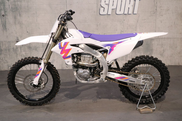 2024 Yamaha YZ450F in Other in Laurentides - Image 3