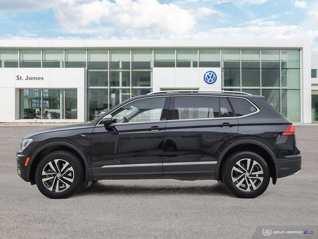 2021 Volkswagen Tiguan United in Cars & Trucks in Winnipeg - Image 2