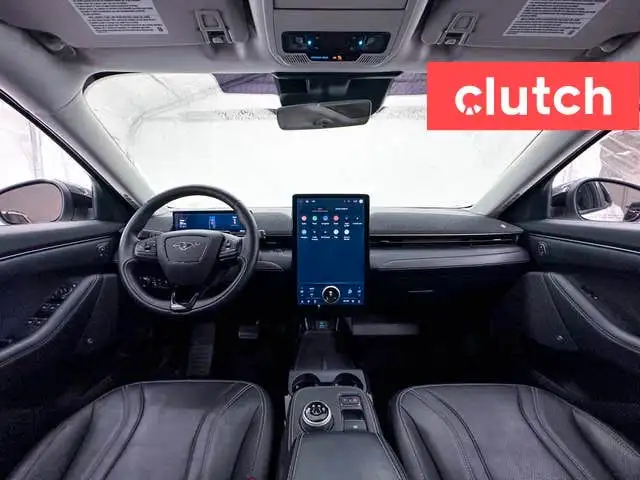2022 Ford Mustang Mach-E Premium AWD w/ Apple CarPlay, Heated Fr in Cars & Trucks in City of Toronto - Image 14