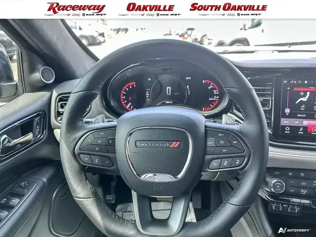 2023 Dodge Durango in Cars & Trucks in Mississauga / Peel Region - Image 14