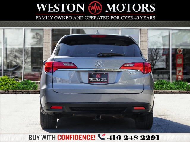 2013 Acura RDX AWD*TECHPACKAGE*LEATHER*SUNROOF*NAVIGATION!!** in Cars & Trucks in City of Toronto - Image 4