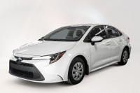 2022 Toyota Corolla L | CAMÉRA | CARPLAY | CLIMATISATION | 8 PNE