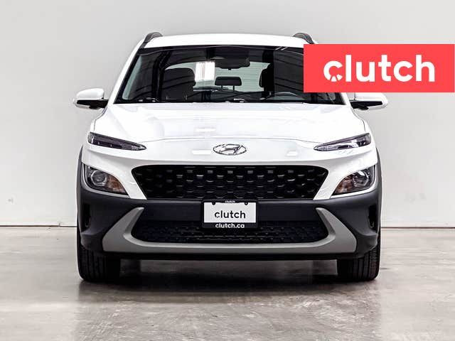 2023 Hyundai Kona Preferred w/ Apple CarPlay, Heated Front Seats in Cars & Trucks in City of Toronto - Image 2