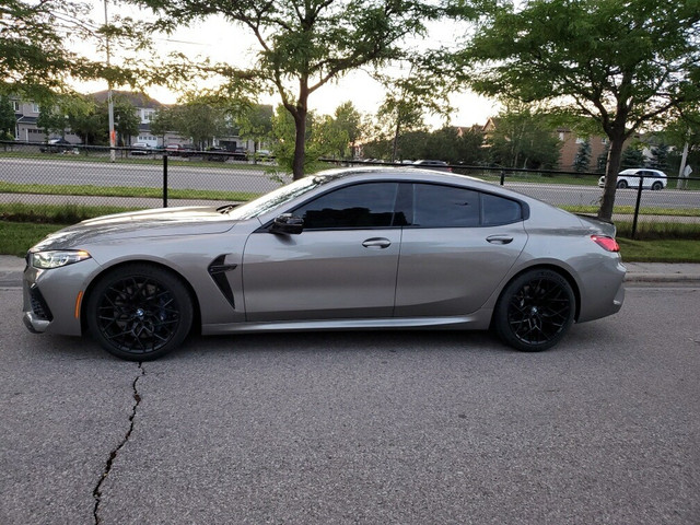 2021 BMW M8 Comp Clean 112 K in Cars & Trucks in City of Toronto - Image 2