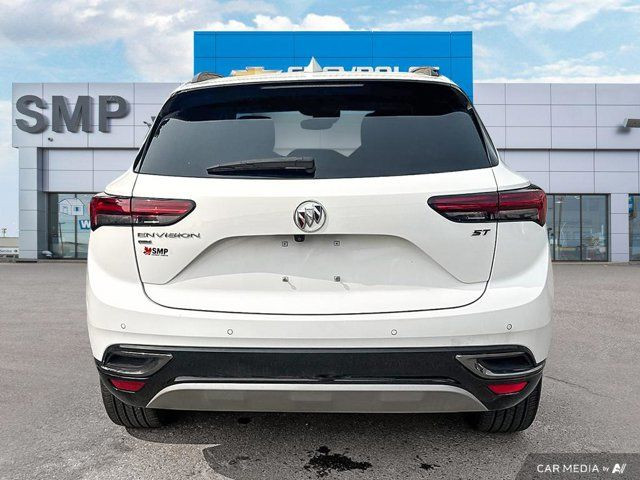 2023 Buick Envision Essence | AWD | Leather | Sunroof | Nav in Cars & Trucks in Saskatoon - Image 4